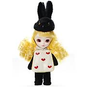 Alice in Wonderland Little Pullip March Hare Doll, Not Mint